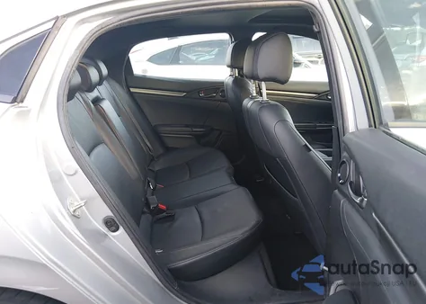 2018 Honda Civic Ex-L from USA, damaged, VIN SHHFK7H79JU233410